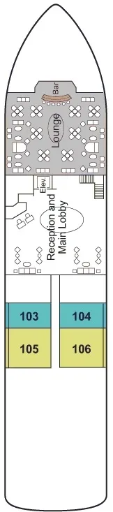 Main Deck
