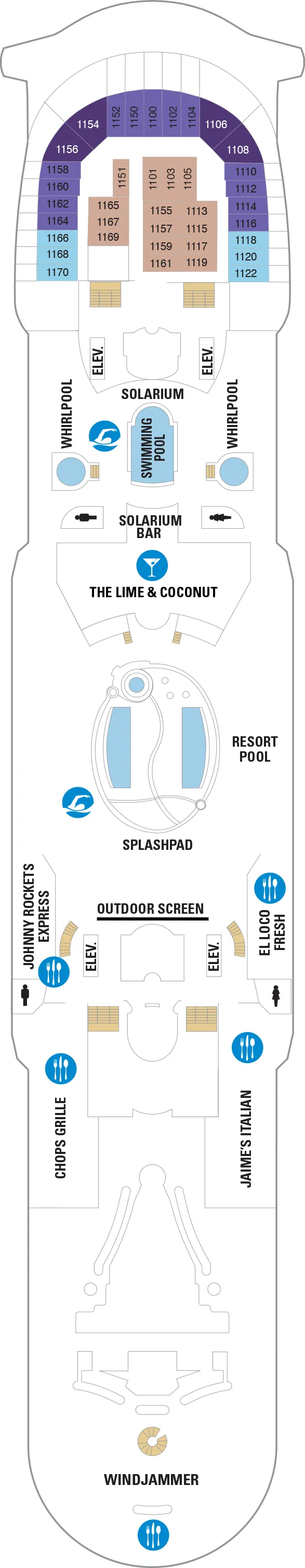 Deck 11