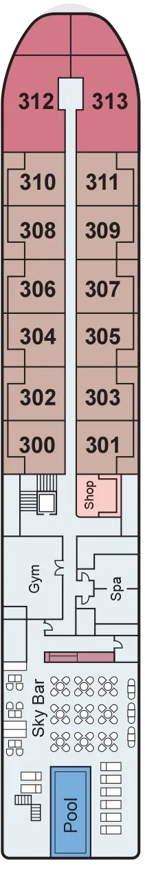 Upper Deck