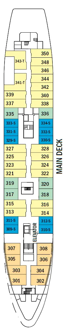 Main Deck