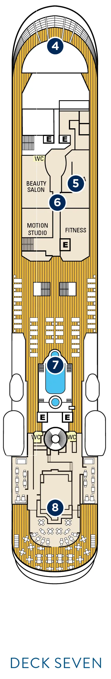 Deck 7