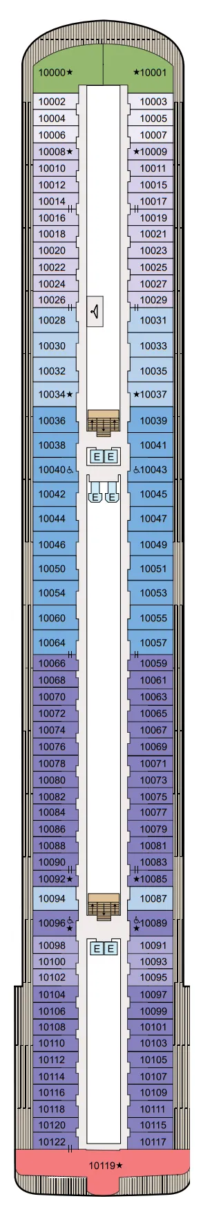 Deck 10