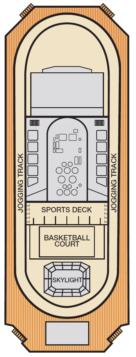 Deck 12 - Sun
