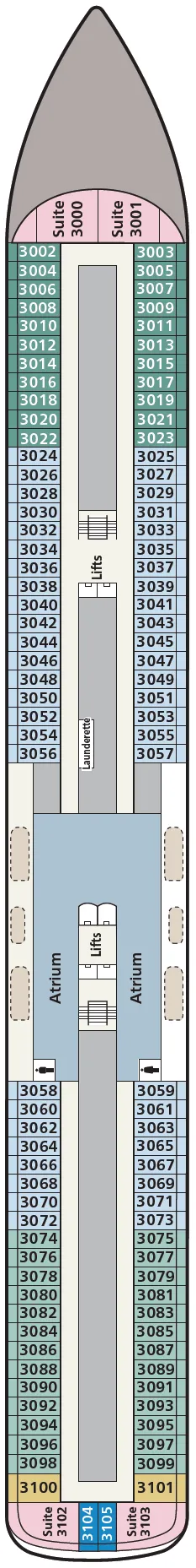 Deck 3