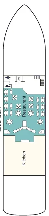 Lower Deck