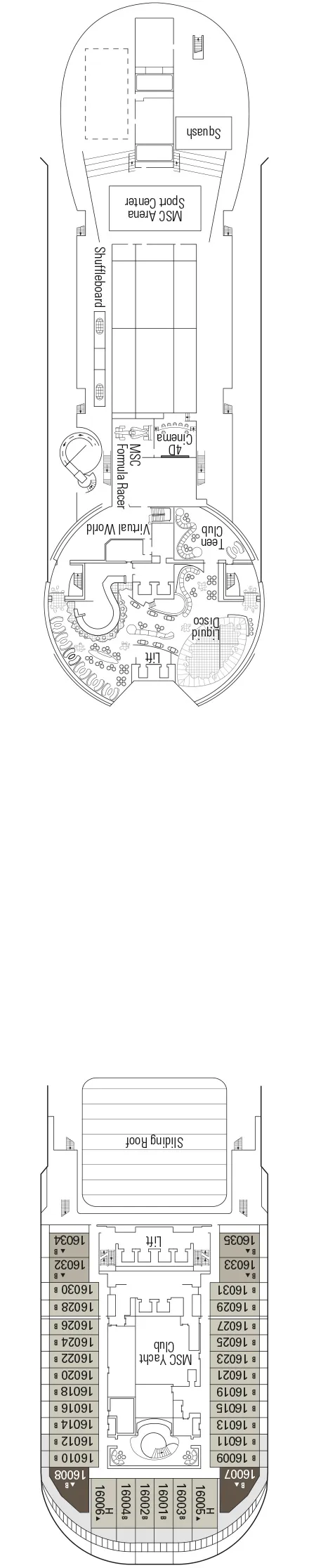 Κατάστρωμα 16 - Αυγή