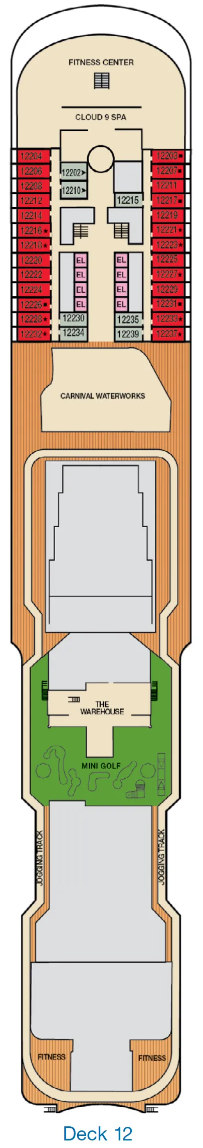 Deck 12
