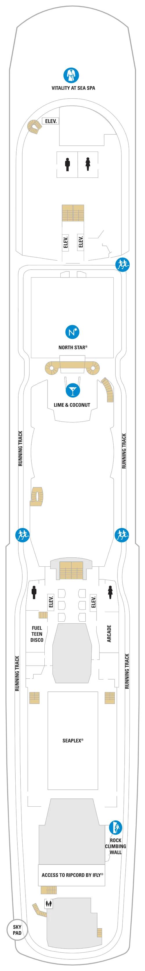 Deck 15