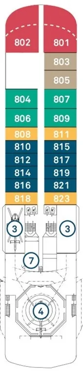 Κατάστρωμα 8