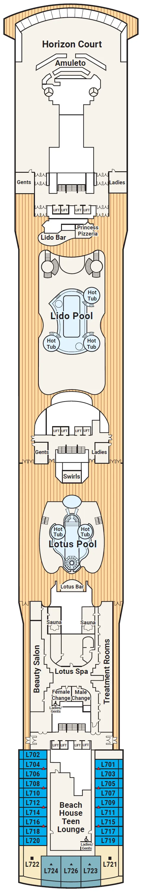 Deck 14