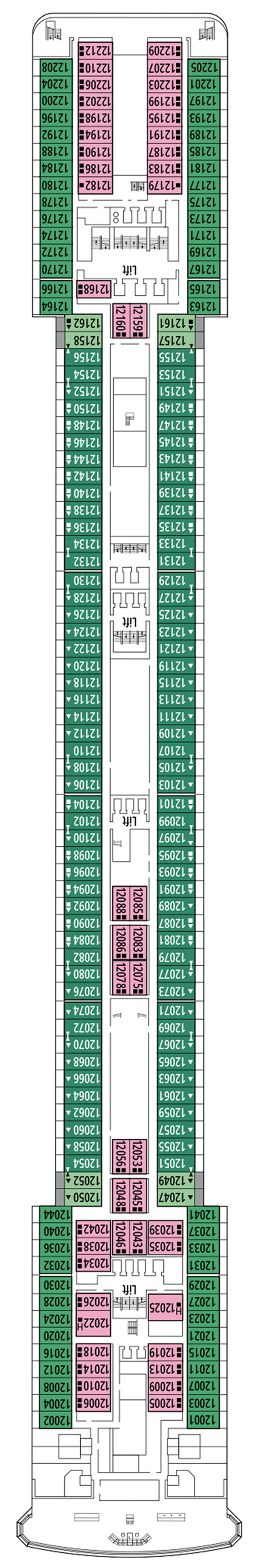 Puntea 12 - Clarinetto