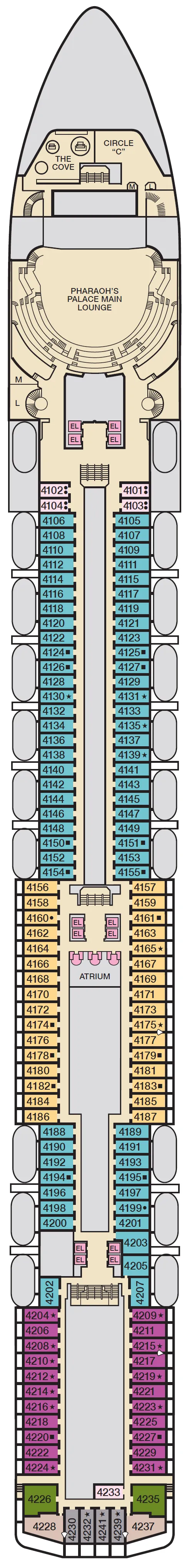 Deck 4 - Main
