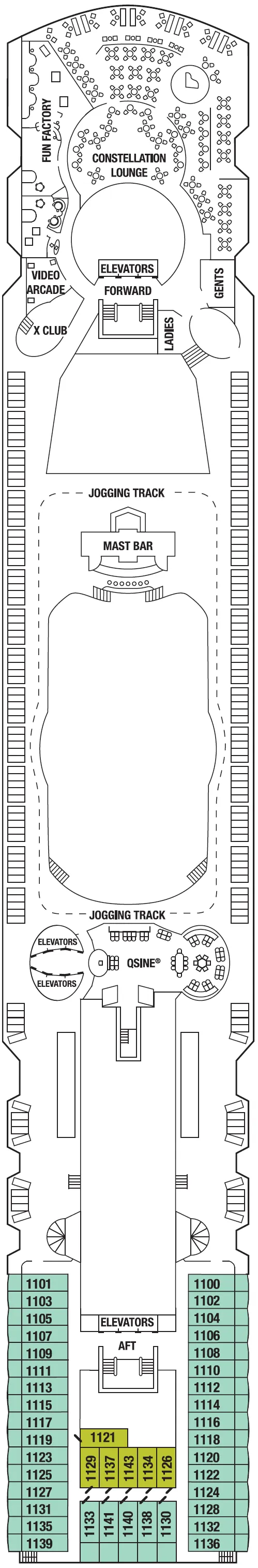 Deck 11