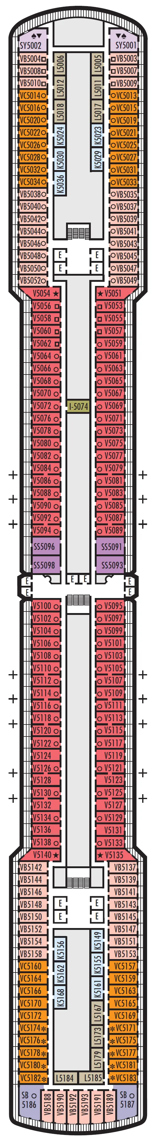 KANNEN 5 - VERANDA-KANSI