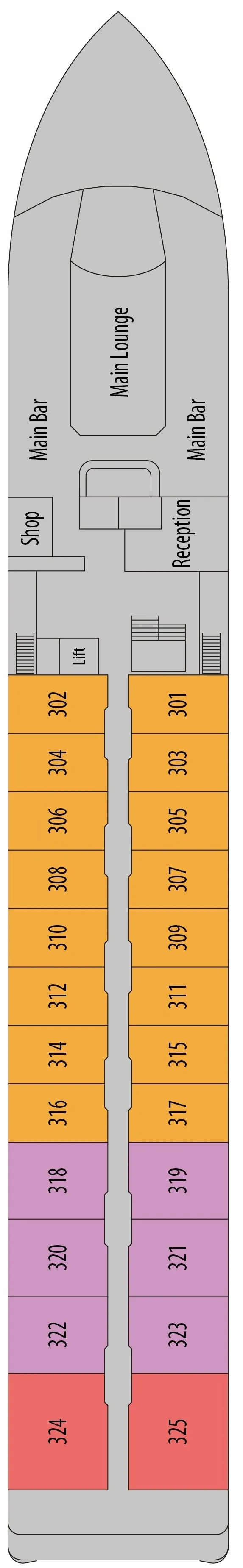 Upper Deck