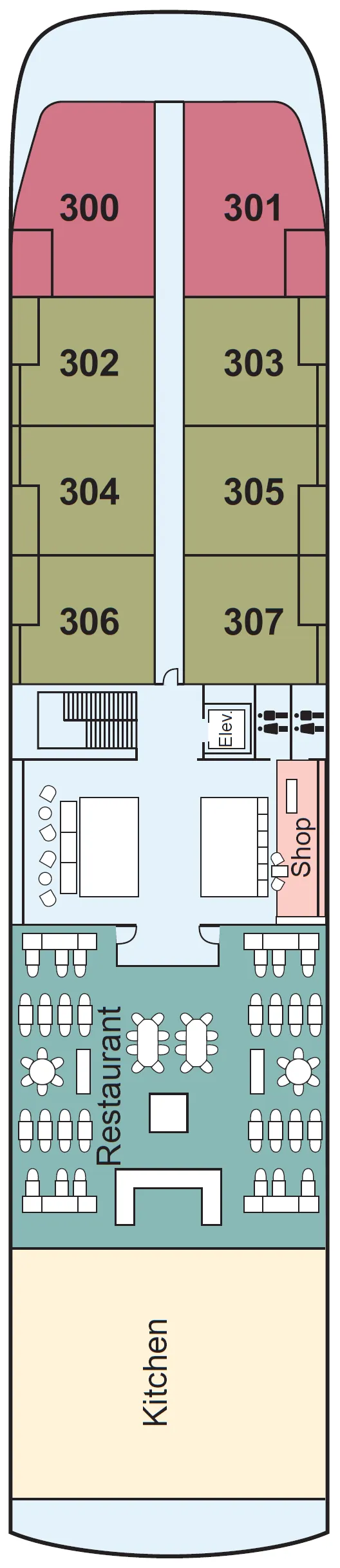 Upper Deck