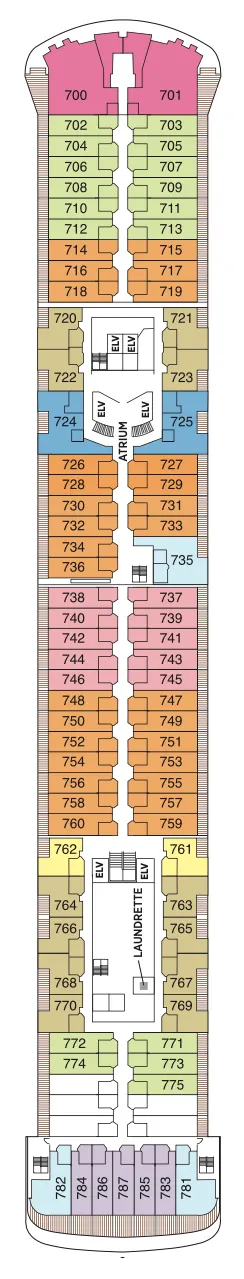 Deck 7