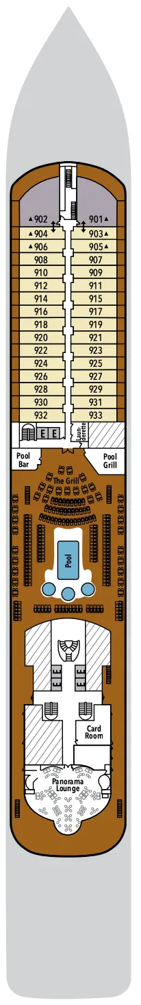 Deck 9