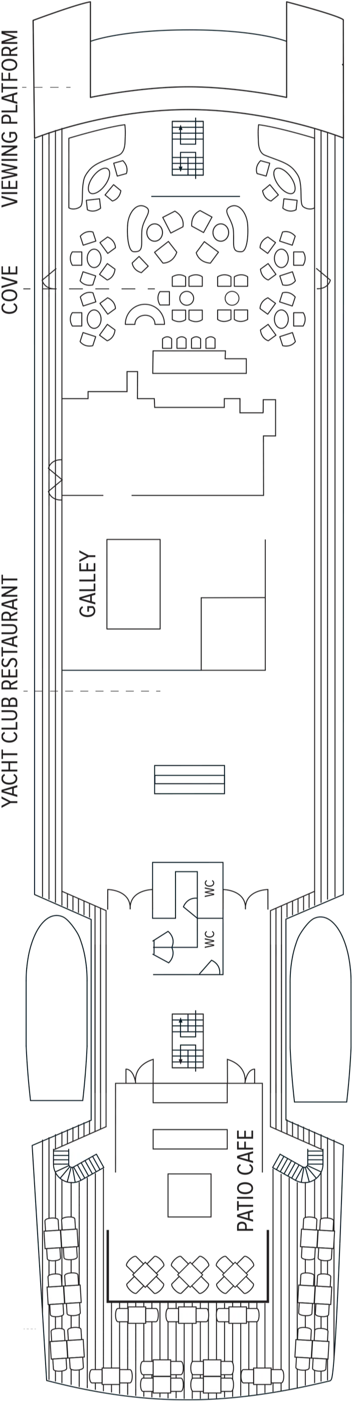 Main Deck