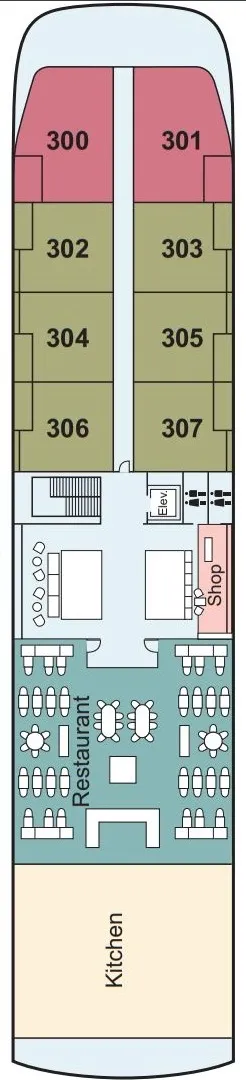 Upper Deck