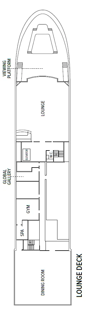 Lounge Deck