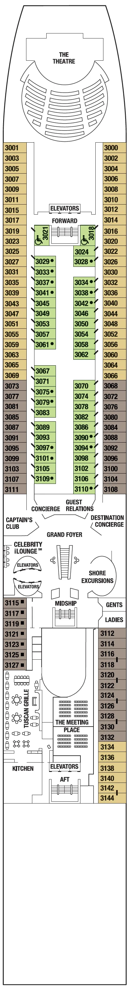 Deck 3