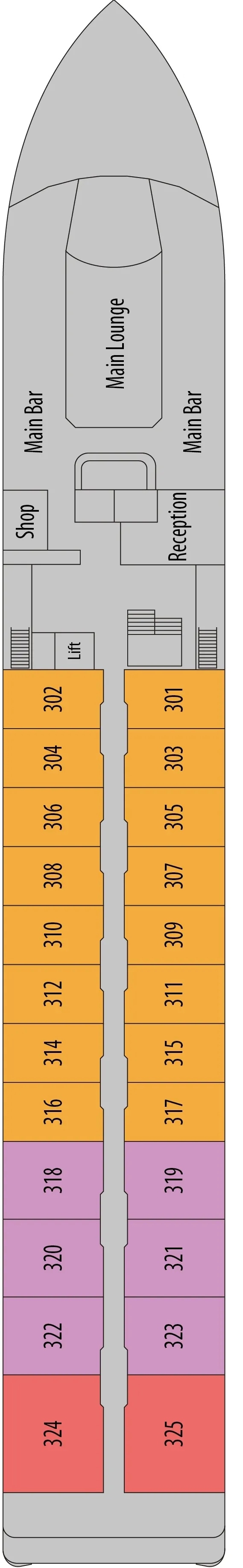 Upper Deck