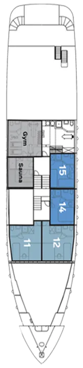 Lower Deck