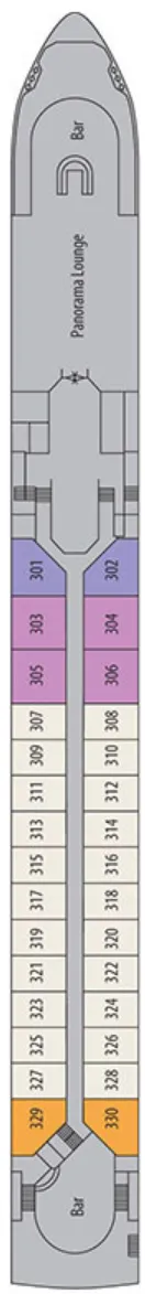 Diamond Deck