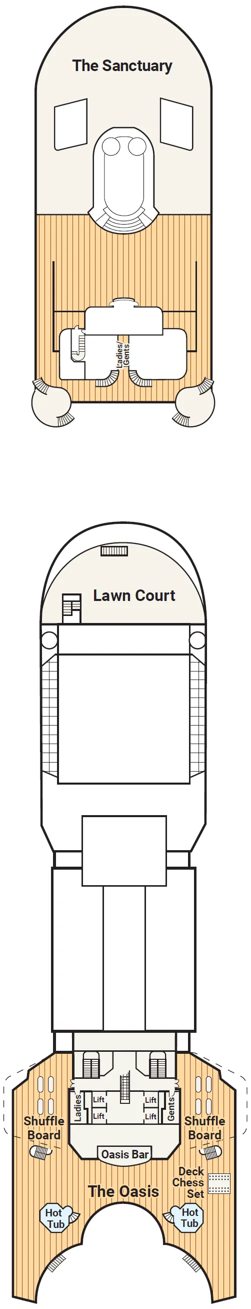 Deck 16