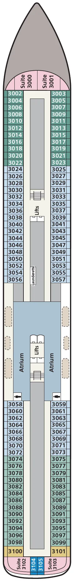 Deck 3
