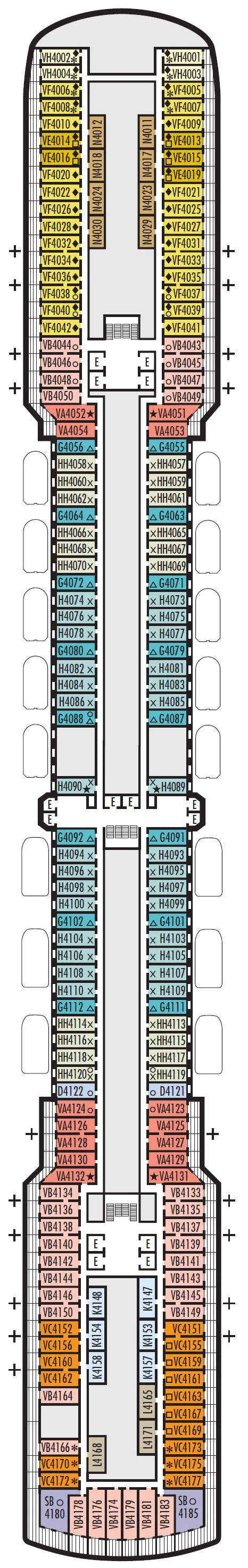 Promenada Superioară