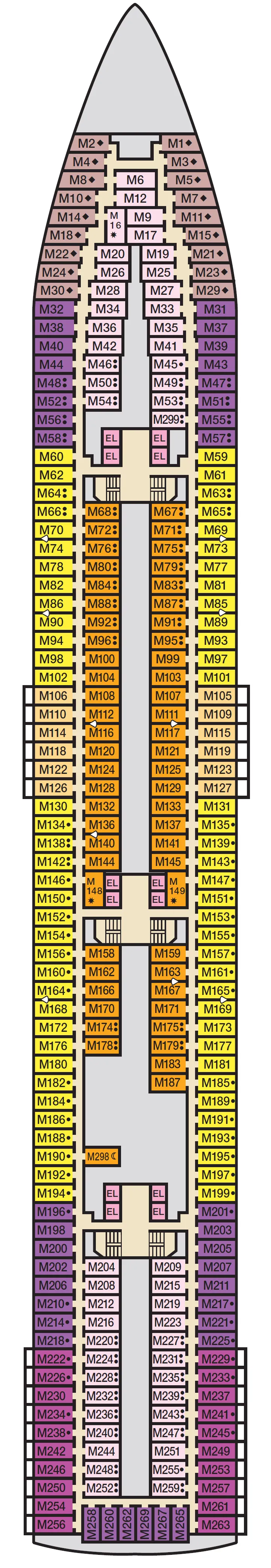 Deck 5 - Main