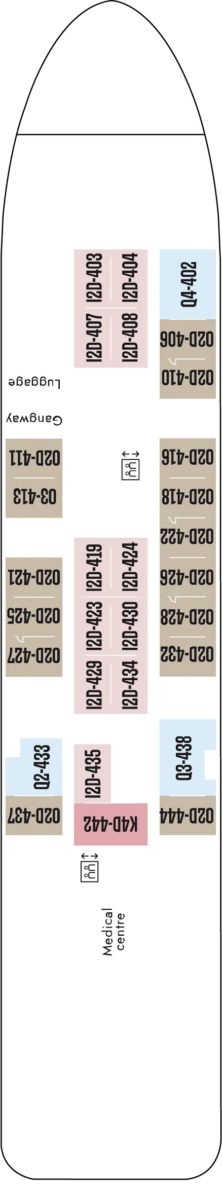 Κατάστρωμα 4