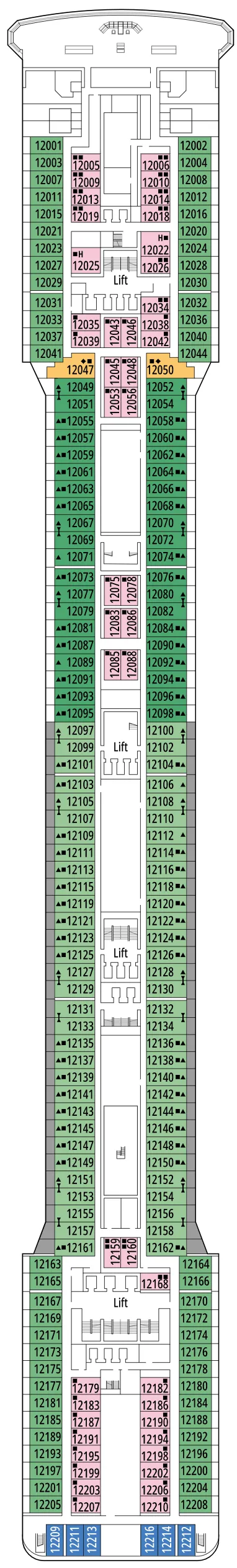 Puntea 12 - Portovenere