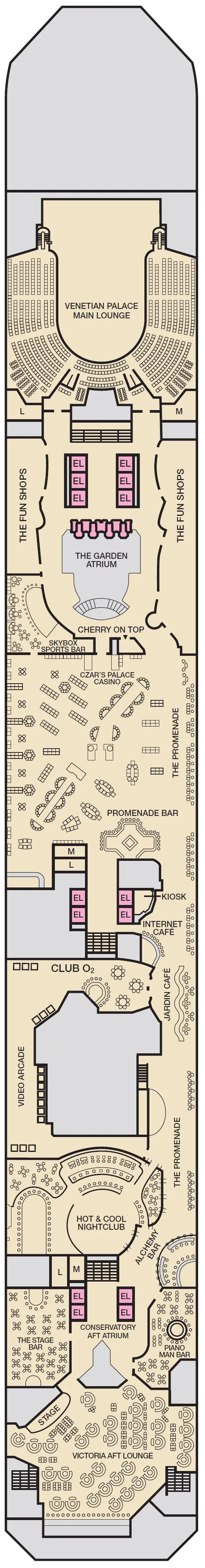PROMENADE