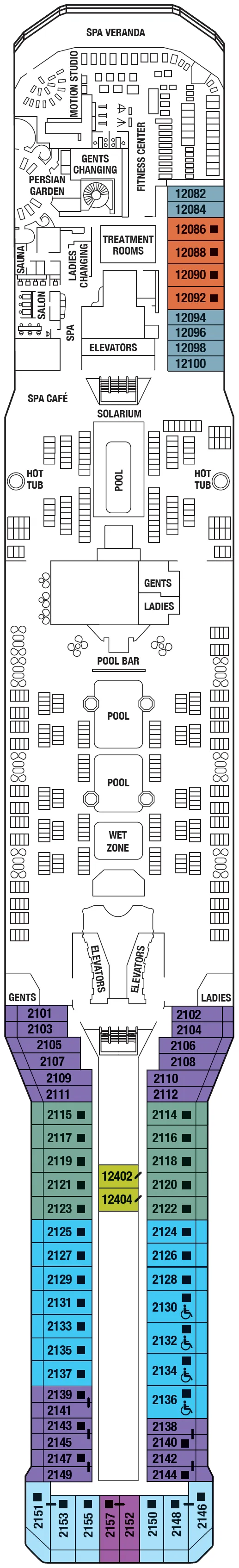 Deck 12