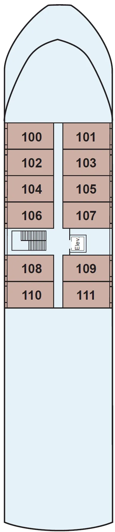 Main Deck