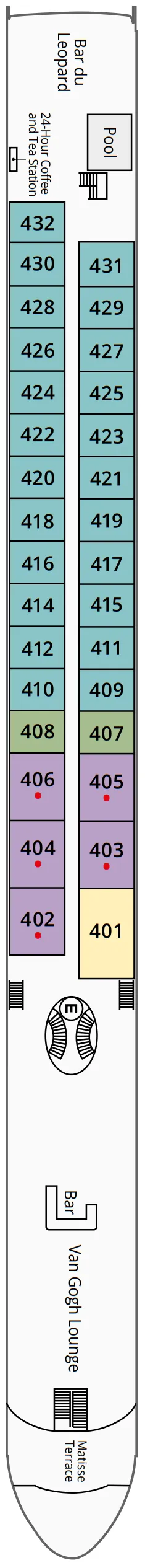 Κατάστρωμα Καμαργκ