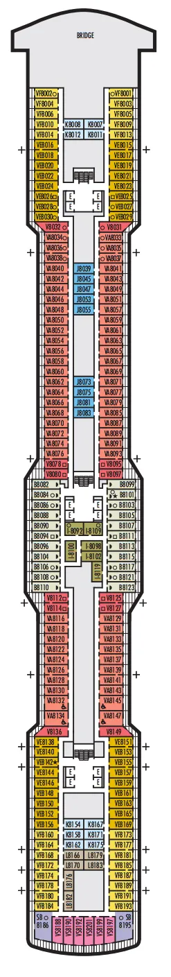 Navigation Deck