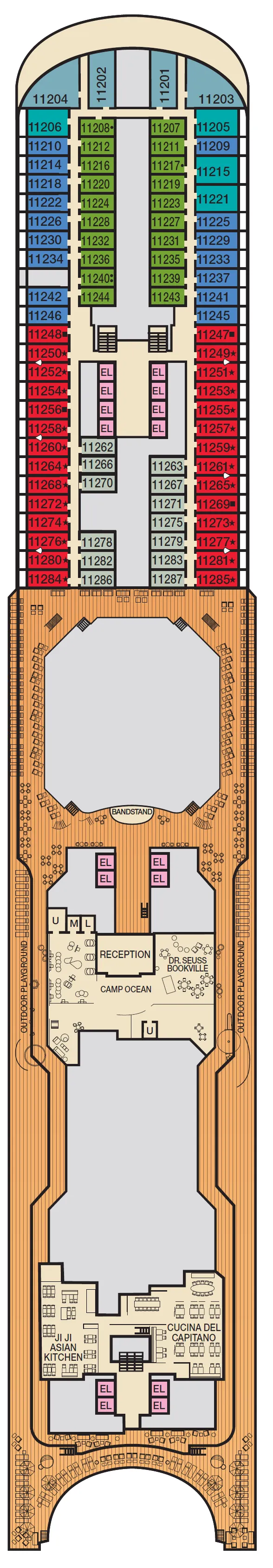 Deck 11