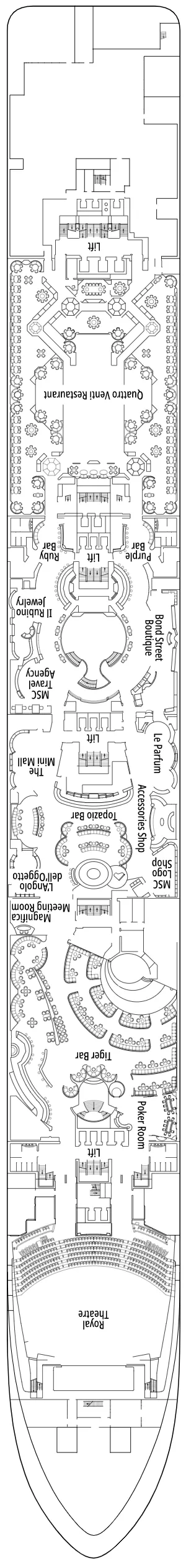 Puntea 6 - Portofino