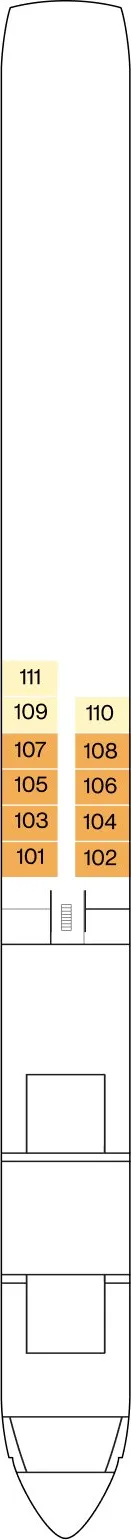 Κατάστρωμα Πιάνο