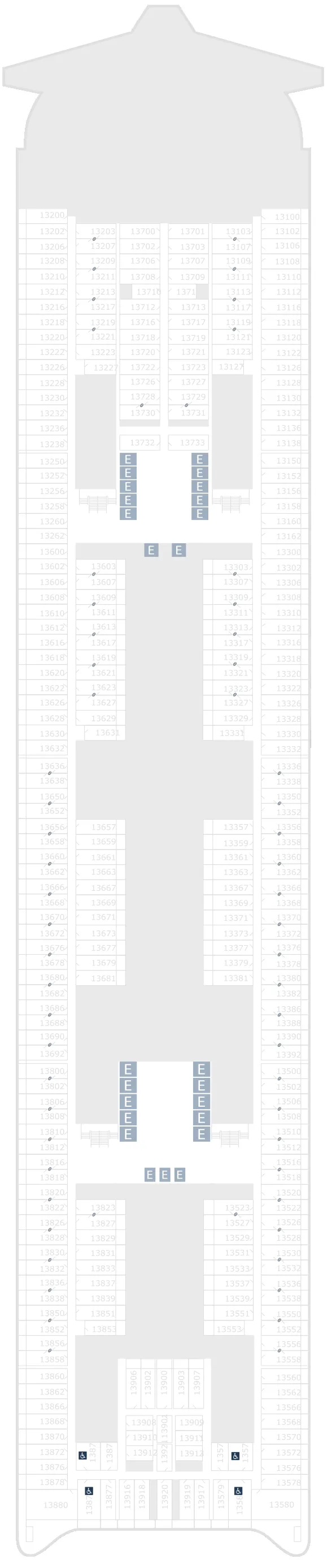 Κατάστρωμα 13