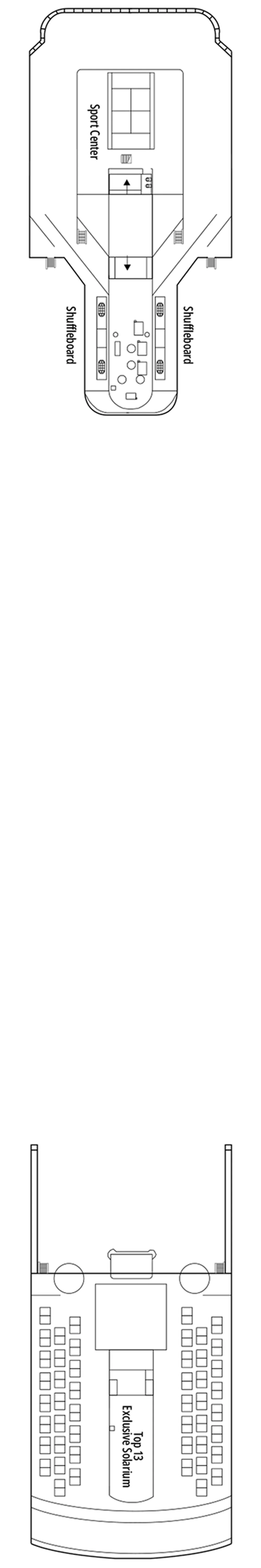 Kansi 13 - Aurinkokansi