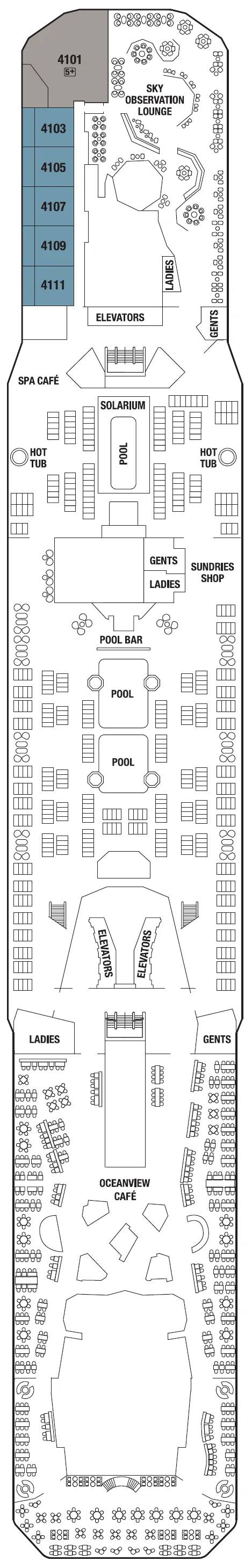Deck 14