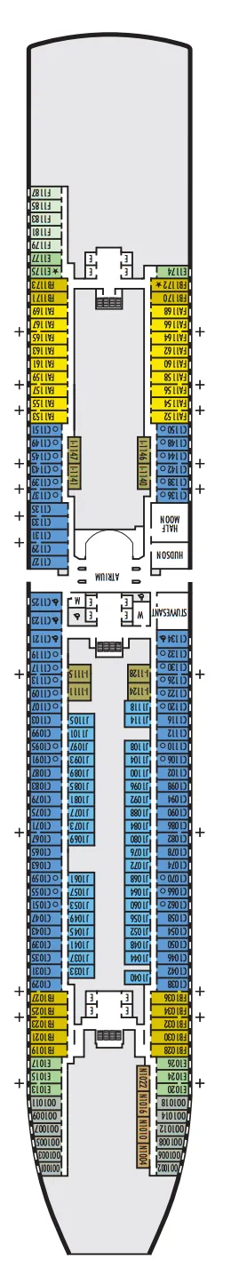 Main Deck