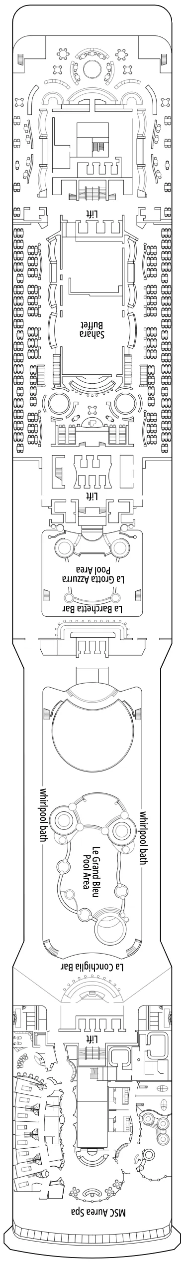 Punțea 13 - Porto Cervo