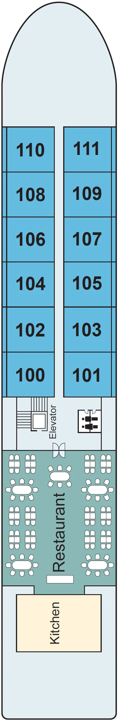Main Deck