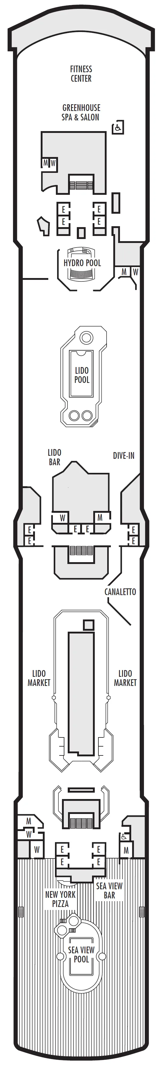 KANSI 9 - LIDO-KANSI